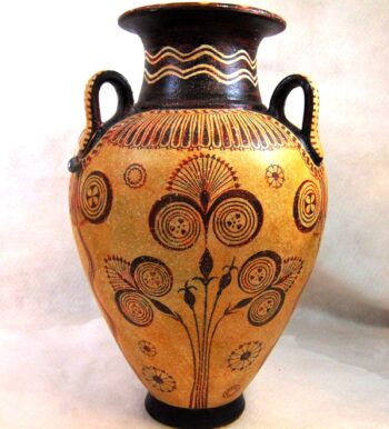 Cretan Pythos