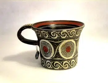 Cretan cup