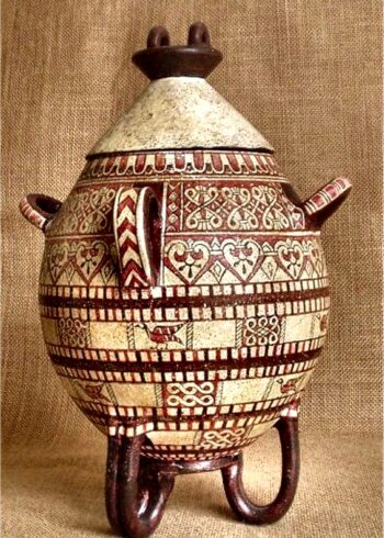 Cretan Pythos