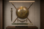 Life Size Corinthian shield - Image 3