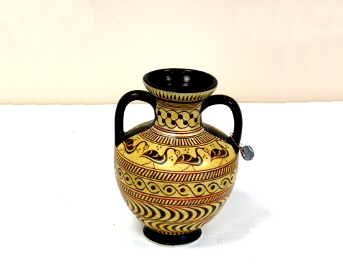 684x Geometric Rhodian amphora