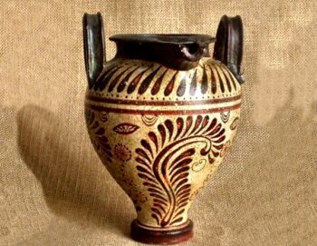 Cretan Pythos