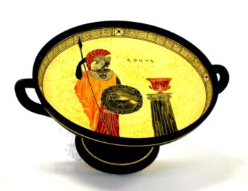 Black figured Kylix