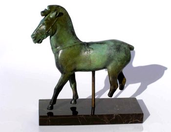 Trojan Horse – bronze