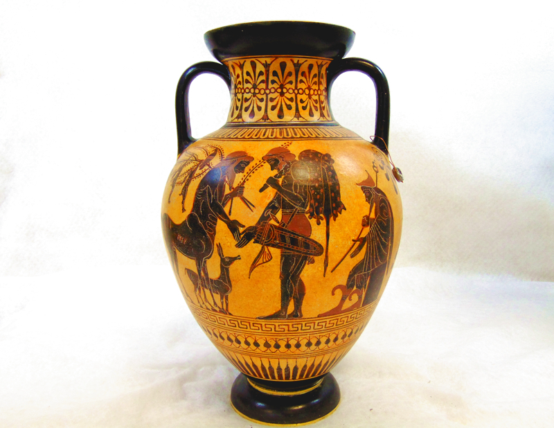 Ancient Greek Pottery SALES Up To 41 Hellenic Art