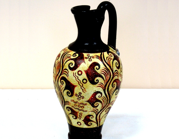 727x Cretan Oinochoe