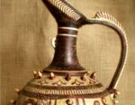 Cretan libation Prochus "beak shaped" - Image 2