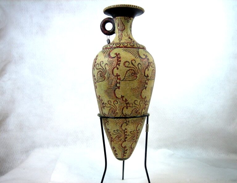 Minoan Cretan ritual Rhyton | Hellenic Art