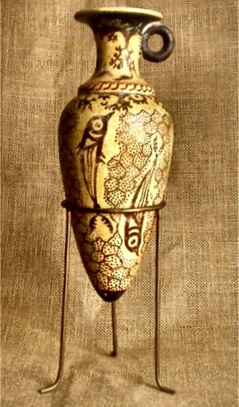 Cretan ritual Rhyton
