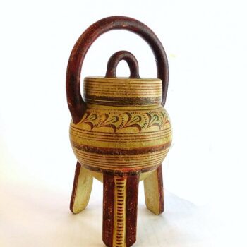 Minoan Cooking Pot