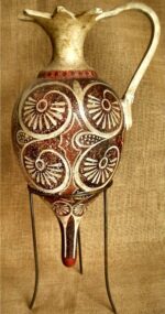 Cretan ritual Rhyton