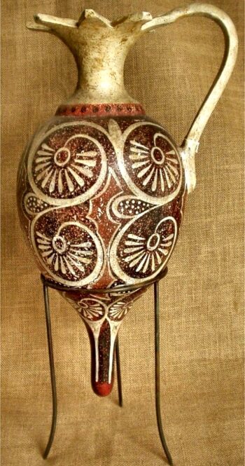 Cretan ritual Rhyton
