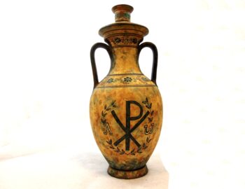 Greek Burial Urn