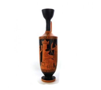 Red figured Lekythos