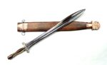 Ancient Greek Bronze Sword (Xiphos) - Image 2