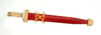Macedonian Infantry Bronze Sword (Xiphos)
