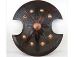Life Size Spartan Warrior Shield