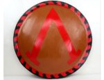 Life Size Spartan Lambda Shield
