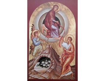 The Cinture of Theotokos