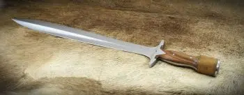 Ancient Greek Xiphos Sword