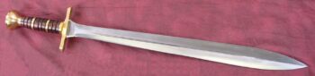 Trojan War Sword