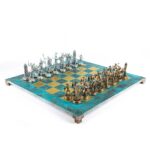 Athenian Hoplites Chess Set - Image 8