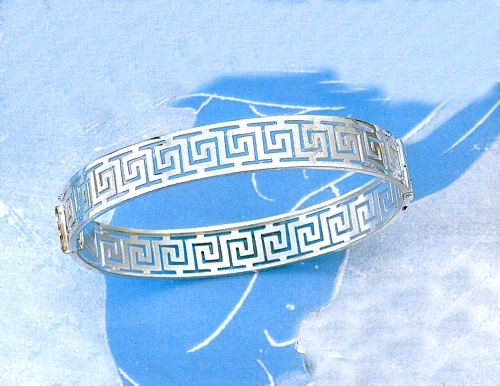 ab171.jpg Greek Key Meander Bangle