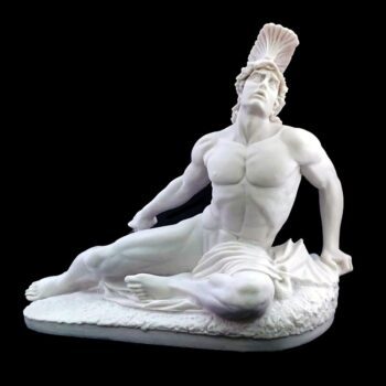 Achilles wounded – size 2