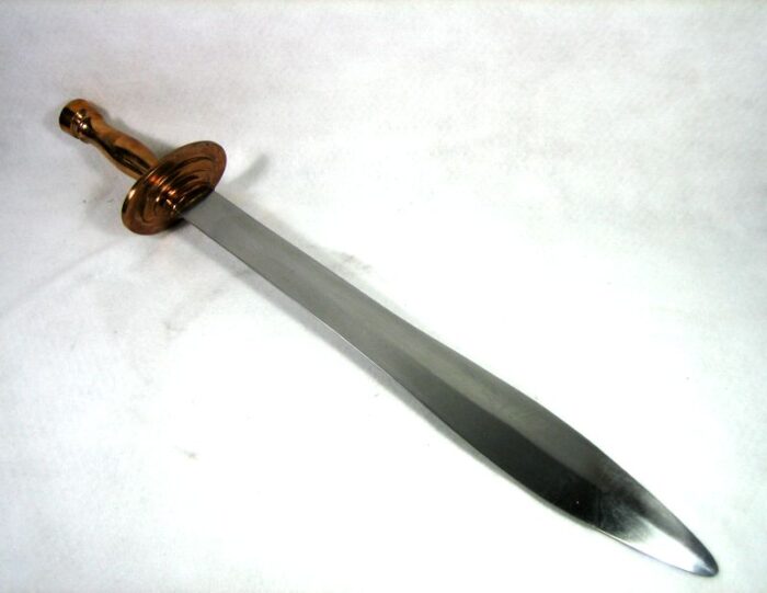 Spartan Slashing Sword (Kopis) | Hellenic Art