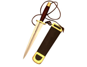 Spartan Parazonium Dagger