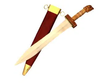 Greek Parazonium short Sword