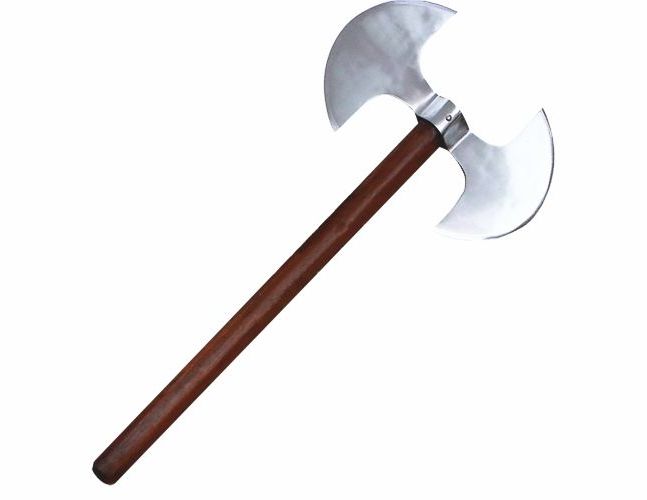 ah3543s.jpg Greek Double Headed Axe