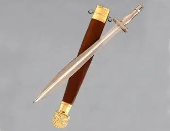 The “Campovalano” Sword