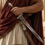 Ancient Greek Bronze Sword (Xiphos) - Image 3