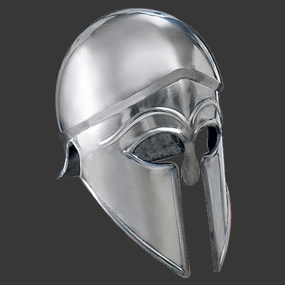 ah6058i.jpg Corinthian Full Size Helmet – Iron