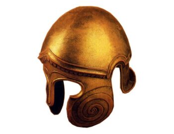 Chalkidean Full size Helmet