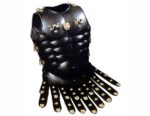 Royal Corinthian Muscle Armour