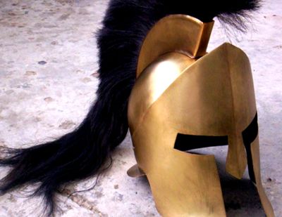 Spartan Full Size Helmet