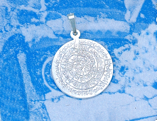 am171.jpg Phaistos Disk Pendant