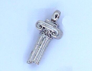 Ionian Column Pendant