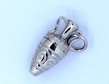 Greek Amphora Pendant