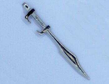 Leonidas Spartan Sword Pendant