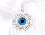 Greek “Mati” Pendant