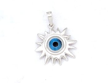 Greek “Mati” Pendant