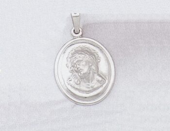 Baptismal Pendant (Martyrika) Jesus Christ
