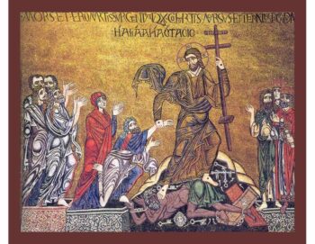 The Resurrection (III)