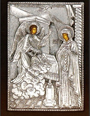 Annunciation of Theotokos