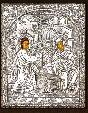 Annunciation of Theotokos