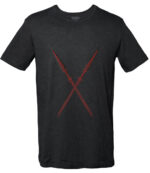Ares' Symbol Night T-Shirt - Image 2
