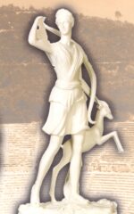 Artemis, goddess of the Hunt – size 2